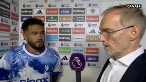 Miłe złego początki. Co Reece James powiedział po meczu z Arsenalem? Słuchamy rozmowy Rafała Nahornego Oglądaj