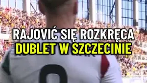 Mileta Rajović w gazie! Trzy gole w czterech meczach