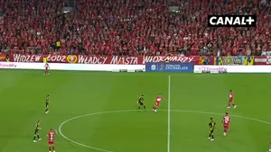 Milić do własnej siatki! Widzew prowadzi po niefortunnej interwencji obrońcy Wieczystej!