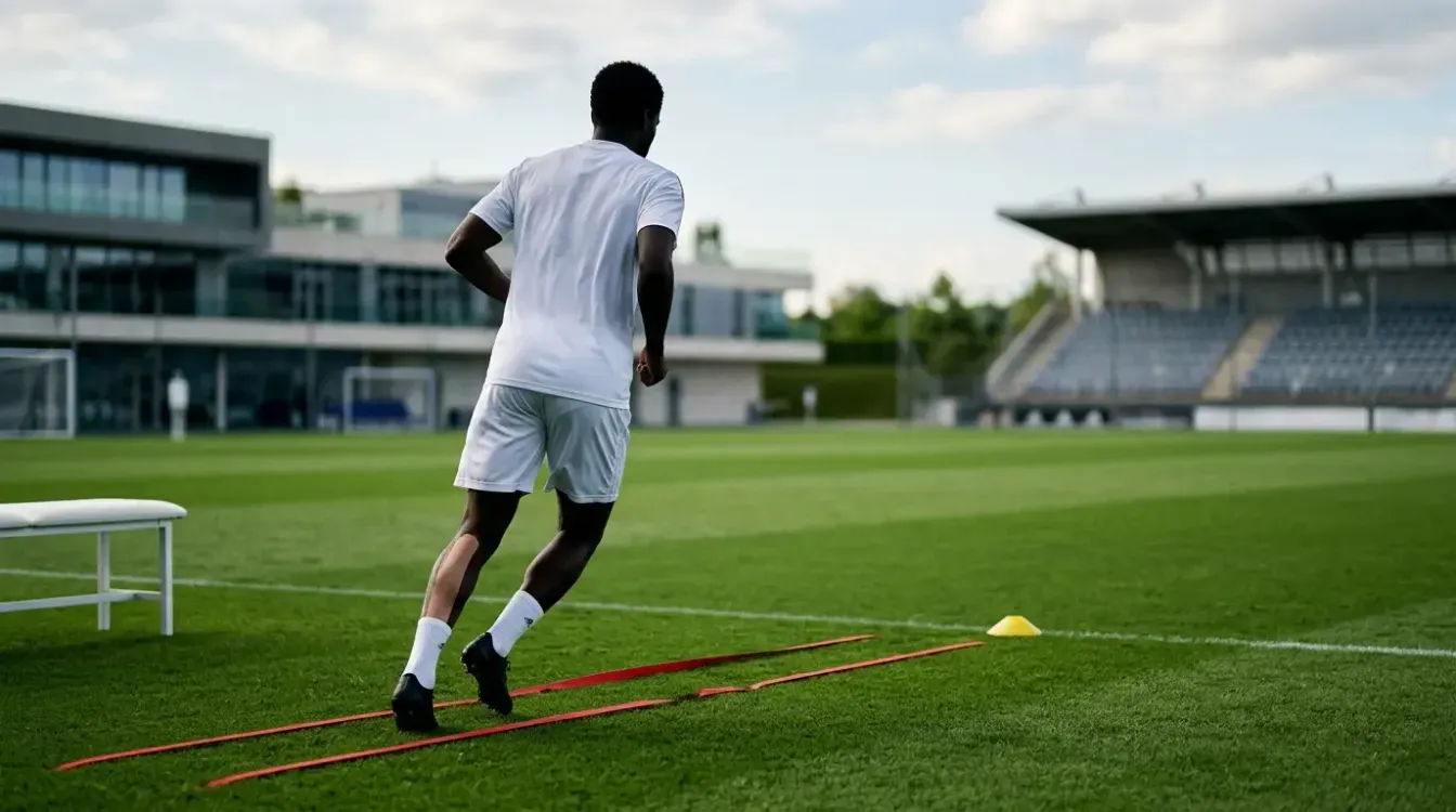 Militão zaliczył ostatni test. Powrót do treningów Realu Madryt coraz bliżej