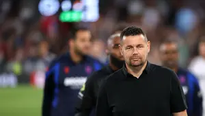 Mimo klęski 0:5 Pierre Sage ma poprowadzić Crystal Palace w kolejnych meczach