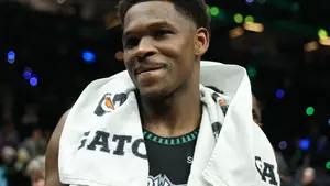 Minnesota Timberwolves wygrywa walkę o skrzydłowego. Odrzucił fortunę od Lakers