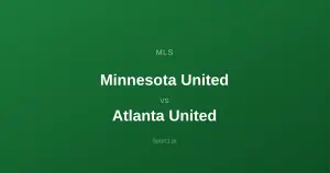 Minnesota United - Atlanta United: Typy bukmacherskie