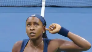 Mirra Andriejewa - Coco Gauff transmisja za darmo: Gdzie oglądać mecz dzisiaj na żywo w Internecie i TV? (09.09.2026) [Ćwierćfinał US Open]