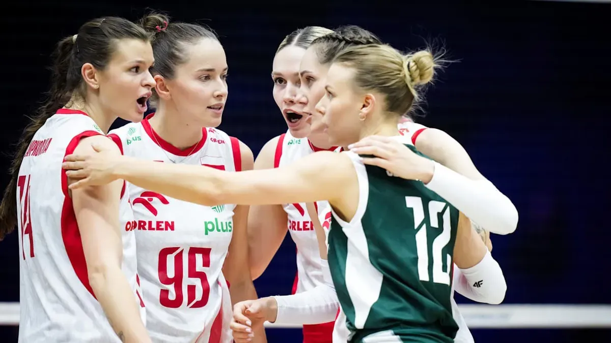 Mistrzostwa Europy siatkarek 2026: Kiedy grają Polki? Terminarz, Grupy, Drabinka, Wyniki, Transmisje! Gdzie oglądać, o której godzinie? (21 sierpnia - 6 września) [#EuroVolleyW]