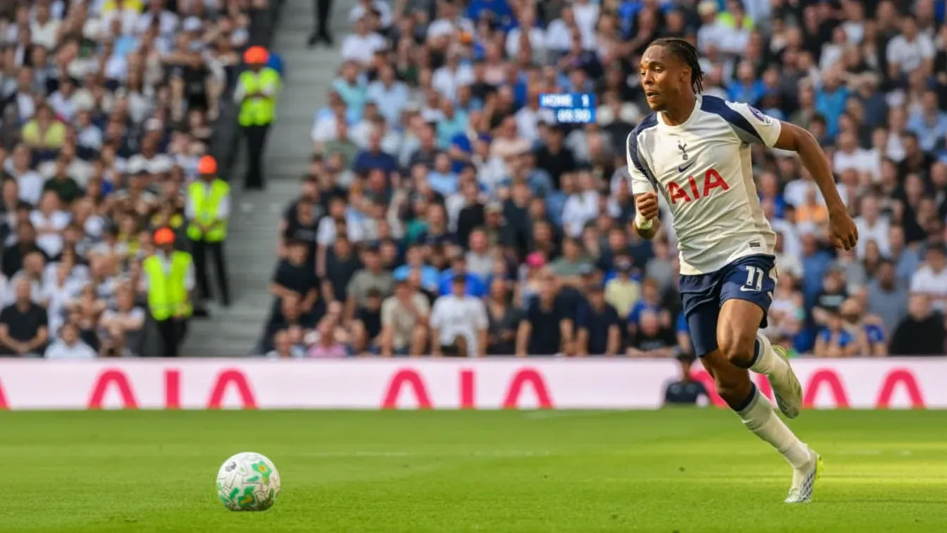 Mistrzowie ruszają po gracza Tottenhamu. Chcą zastąpić legendę i mają już zgodę trenera