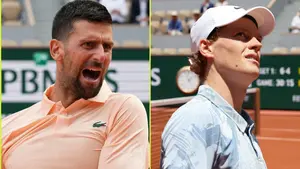 Mistrzowie w pułapce? Mats Wilander ostrzega Djokovicia i Sinnera przed Wimbledonem