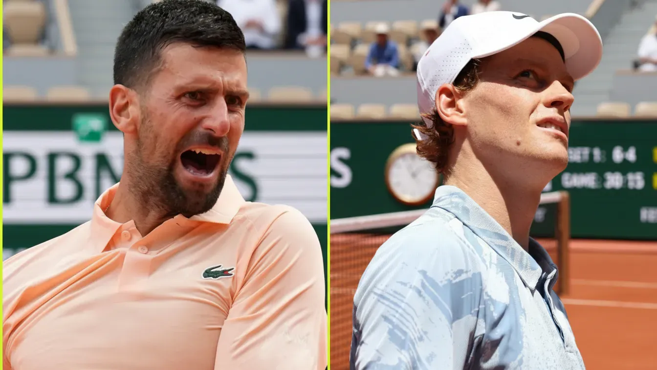 Mistrzowie w pułapce? Mats Wilander ostrzega Djokovicia i Sinnera przed Wimbledonem
