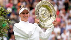 Mistrzyni Wimbledonu grozi czteroletnia dyskwalifikacja. Dramatyczne wyznanie o lęku i groźbach
