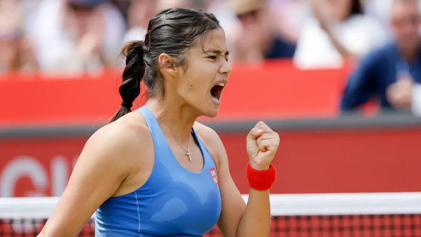 Mistrzyni Wimbledonu ostrzega Emmę Raducanu. Brytyjka ma jeden poważny problem