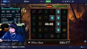 Mitch Jones oszalał! Wygrał 1,5 mln dolarów w zaledwie dwa spiny
