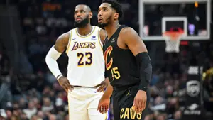 Mitchell nie spodziewał się, że LeBron wybierze 76ers. Myślał o innym klubie