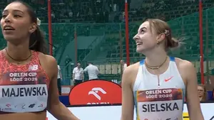 Wyniki mityngu Belgrad 2026: Szymański najszybszy w Europie, Matuszewicz na podium! [World Athletics Indoor Tour, 11 lutego]