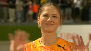 Wyniki Mityngu Lievin 2026: Skrzyszowska i Wyderka na podium, Hodgkinson z rekordem świata! (19 lutego) [World Athletics Indoor Tour]