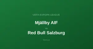 Mjällby AIF - Red Bull Salzburg: Typy bukmacherskie