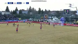 MKS Avia Świdnik - Raków Częstochowa Puchar Polski - skrót meczu
