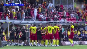MKS Korona Kielce - Raków Częstochowa Ekstraklasa - skrót meczu