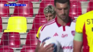 MKS Korona Kielce 2-1 Raków Częstochowa