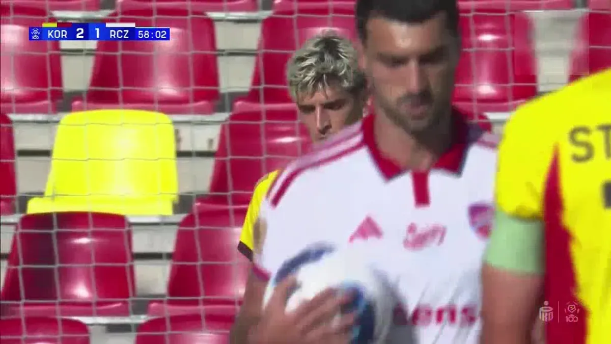 MKS Korona Kielce 2-1 Raków Częstochowa