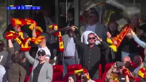MKS Korona Kielce 3-1 Raków Częstochowa