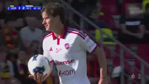 MKS Korona Kielce 3-2 Raków Częstochowa