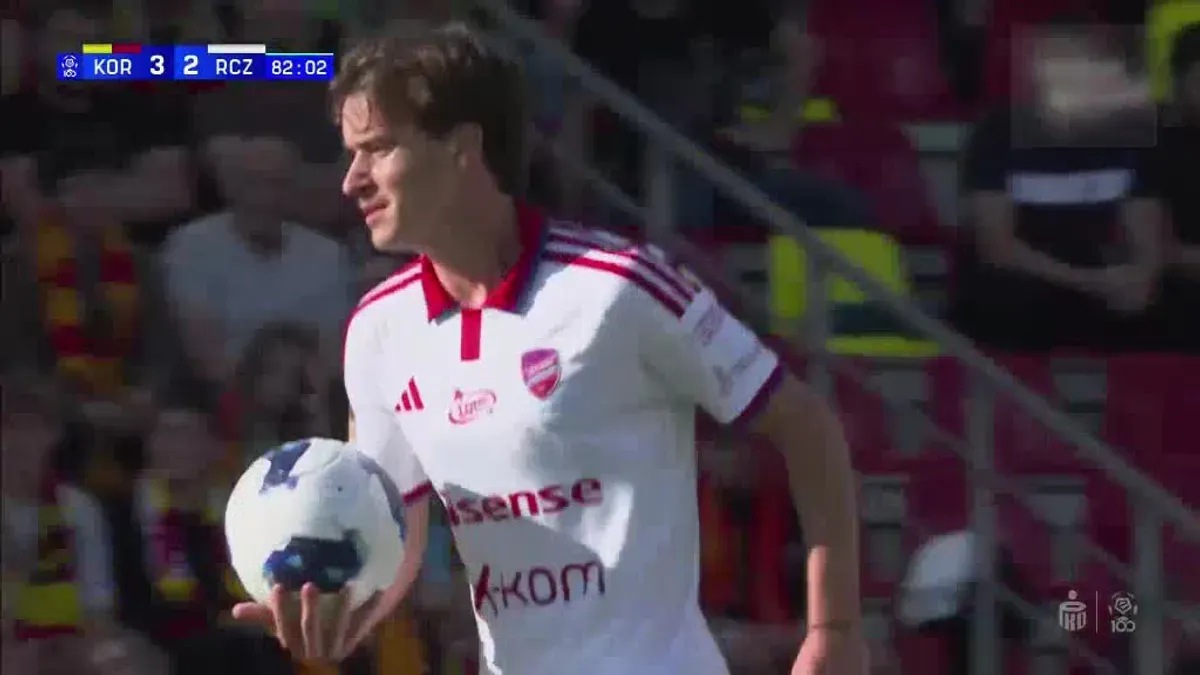 MKS Korona Kielce 3-2 Raków Częstochowa