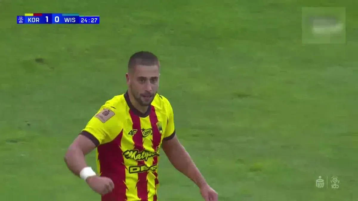MKS Korona Kielce - Wisła Kraków