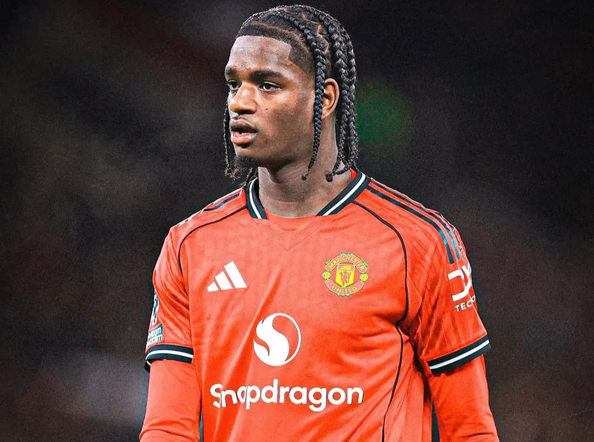 Młody talent Manchesteru United wskazał wzorce. Zaskakujące słowa o gwiazdorze Arsenalu