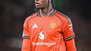 Młody talent Manchesteru United wskazał wzorce. Zaskakujące słowa o gwiazdorze Arsenalu