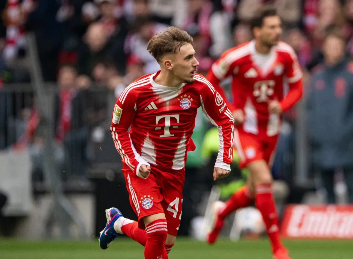 Młody talent nie może się doczekać starcia z Realem Madryt. Lennart Karl zachwycony