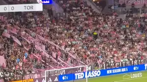 MLS to teraz Miami. Co on zrobił!