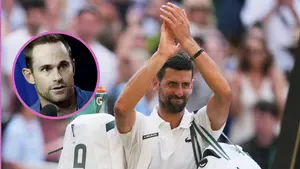 Mocne słowa o przyszłości Novaka Djokovicia. Andy Roddick nie wytrzymał i uderzył w krytyków