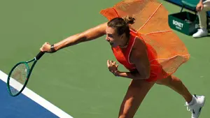 „Mogą iść się bawić”. Aryna Sabalenka uderza w hejterów po zwycięstwie w US Open