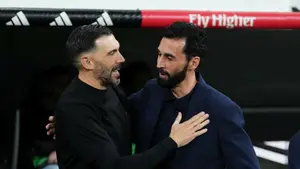 „Mogę umrzeć spokojny”. Arbeloa poruszony po tym, co stało się na Bernabeu