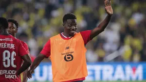 Mohamed Bayo opuszcza Lille? Napastnik wraca do ligi, w której błyszczał