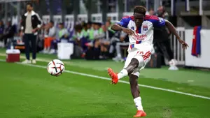 Mohamed Ouédraogo z urazem więzadła krzyżowego. Niepewny powrót przed końcem sezonu