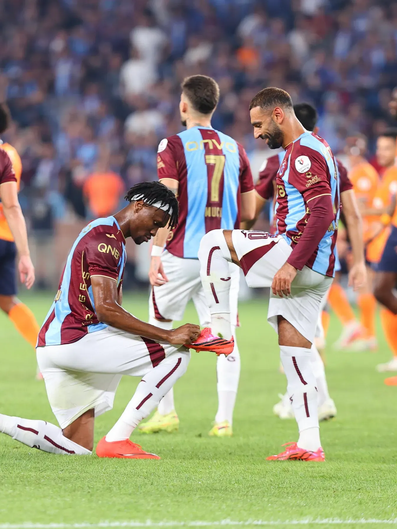 Mohamed Salah już strzela w nowym klubie. Egipcjanin z pierwszym golem dla Trabzonsporu