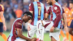 Mohamed Salah już strzela w nowym klubie. Egipcjanin z pierwszym golem dla Trabzonsporu
