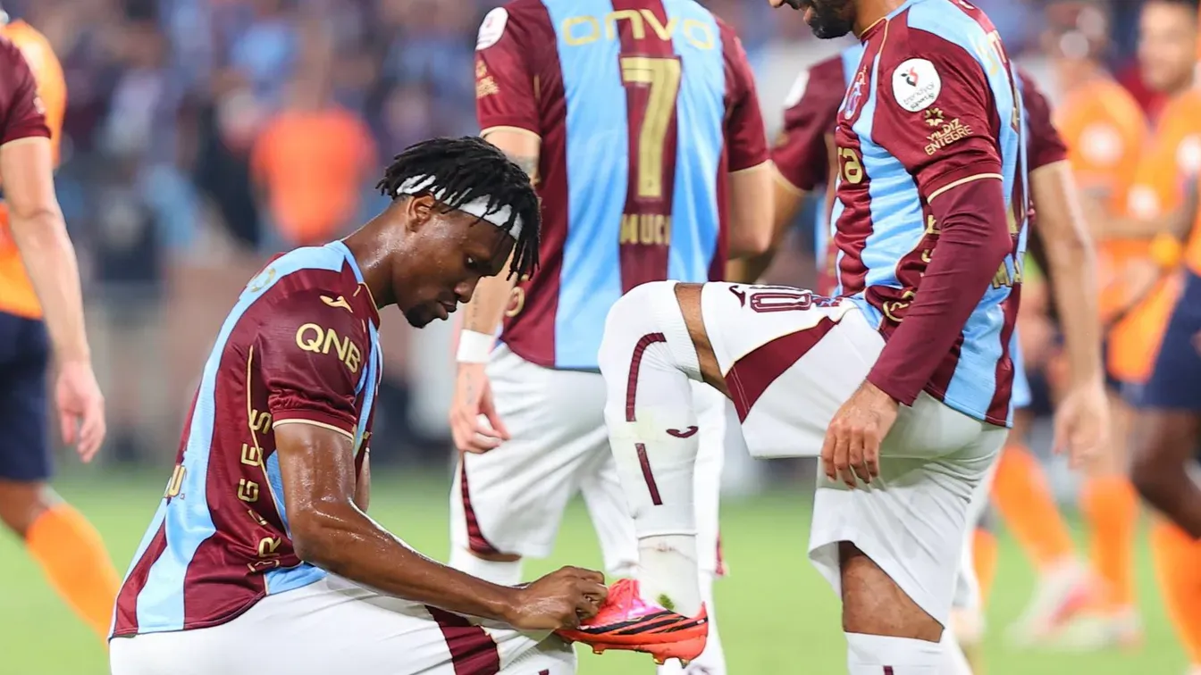 Mohamed Salah już strzela w nowym klubie. Egipcjanin z pierwszym golem dla Trabzonsporu