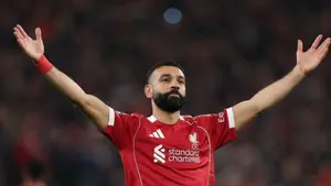 Mohamed Salah