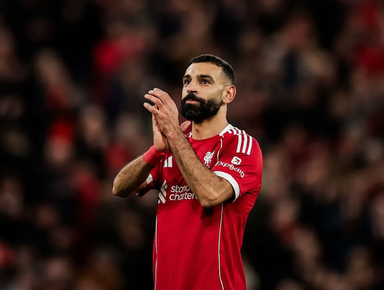 Mohamed Salah przerywa milczenie w sprawie odejścia. Padły wymowne słowa o pożegnaniu