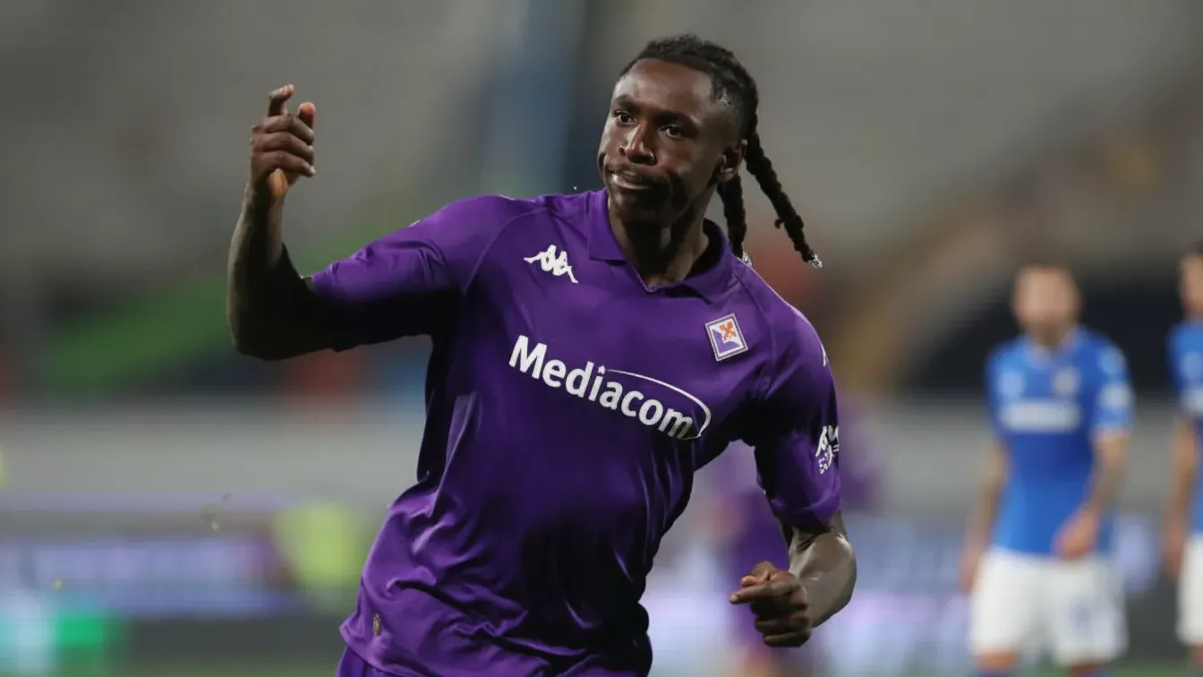 Moise Kean bohaterem wielkich negocjacji. Na stole 40 milionów euro od ambitnego beniaminka