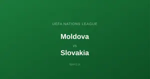 Mołdawia - Słowacja: Typy bukmacherskie