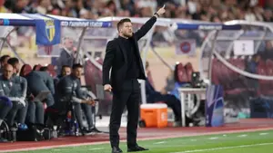 Monaco traci dwubramkową przewagę, ale Pocognoli wierzy w awans w Paryżu