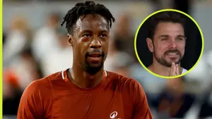 Monfils wróci na kort w 2026 roku. Zagra na pożegnaniu Wawrinki
