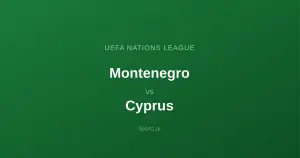 Czarnogóra - Cypr: Typy bukmacherskie
