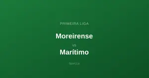 Moreirense - Marítimo: Typy bukmacherskie