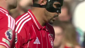 Morgan gibbs-white! Nottingham prowadzi z Bournemouth! Multi Premier League oglądaj w CANAL+:
