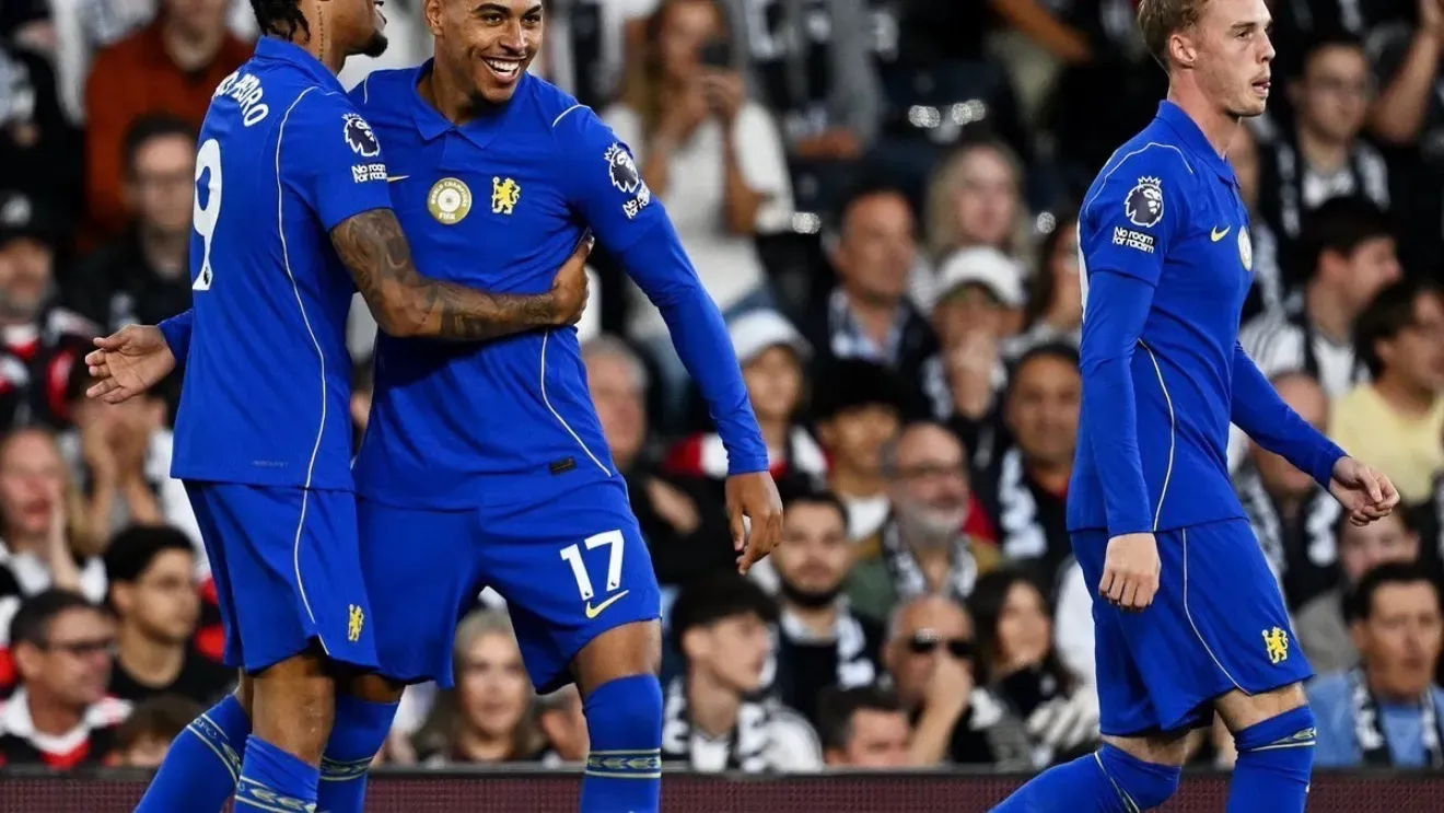 Morgan Rogers szczerze o grze z Colem Palmerem w Chelsea