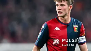 Morten Frendrup może opuścić Genoę. Pojawiła się konkretna oferta